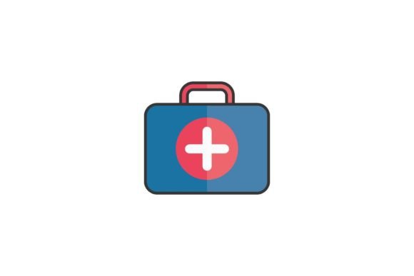 Download Medical Box Storage Icon - Medical box Collection